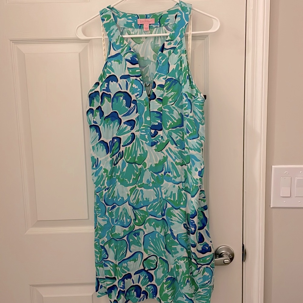 Lilly Pulitzer 	Achelle Swing Dress